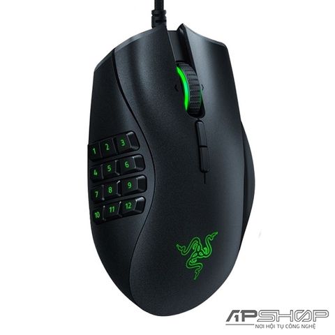 Chuột Razer Naga Trinity