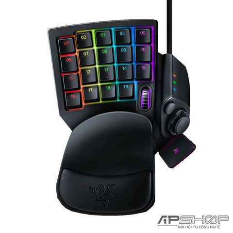 Bàn phím Razer Tartarus Pro 2019