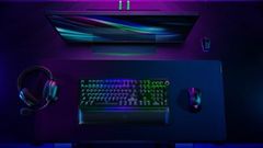  Razer vừa cho ra mắt một dòng sản phẩm chơi game không dây phục vụ tốt cho game thủ trong các trận chiến nảy lửa 