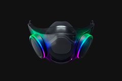  Razer Bắt Đầu Bán Khẩu Trang Giá Gần 3 Triệu Dành Cho Game Thủ 