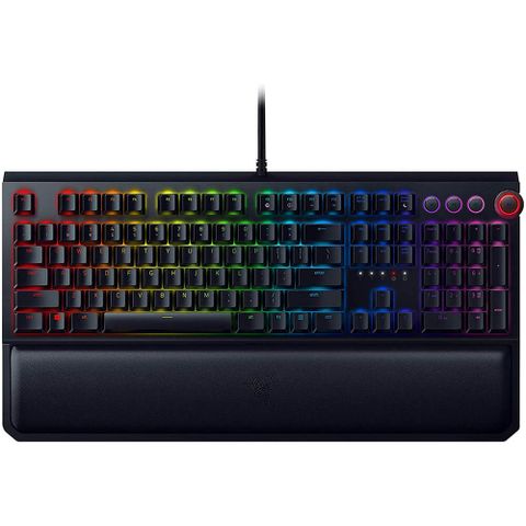 Razer BlackWidow Elite – Yellow Switches