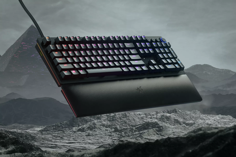 Razer Ra Mắt Bàn Phím Phím Huntsman V2 Analog Hoàn Toàn Mới