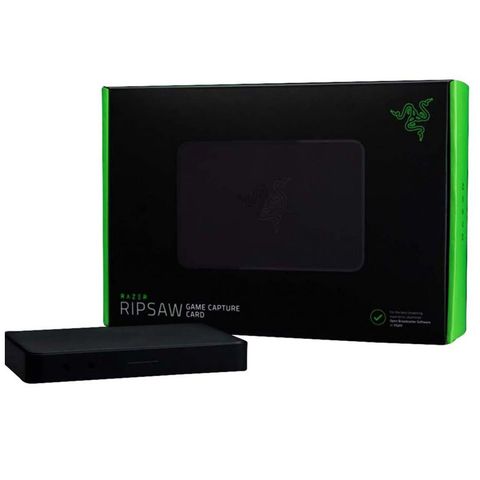 Razer Ripsaw Game Capture Card