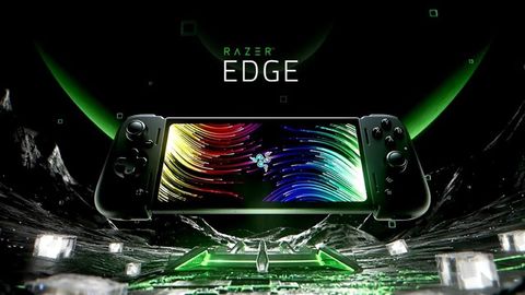 Razer Edge Được Ra Mắt Với Cấu Hình Ấn Tượng, Hỗ Trợ Chơi Game Trên Đám Mây