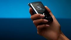  Smartphone màn hình gập Motorola Razr 2 sẽ được trang bị pin 2.633mAh, hỗ trợ sạc nhanh 18W, dự kiến ra mắt 9/9 