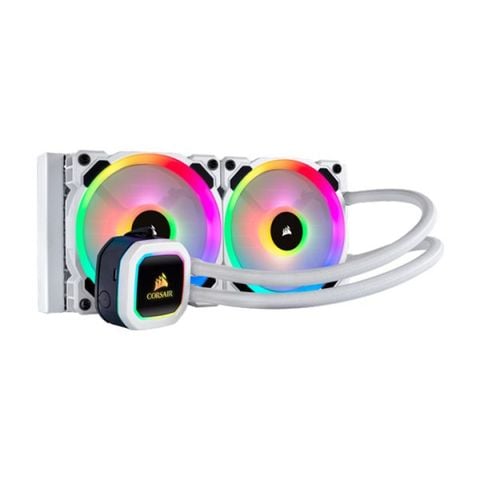 Tản Nhiệt Nước Corsair Hydro Series H100i Rgb Platinum Se