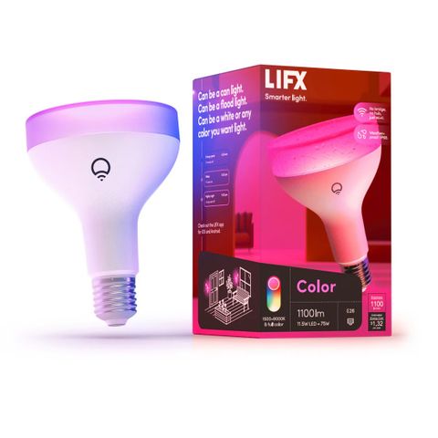 Color BR30 Smart Light