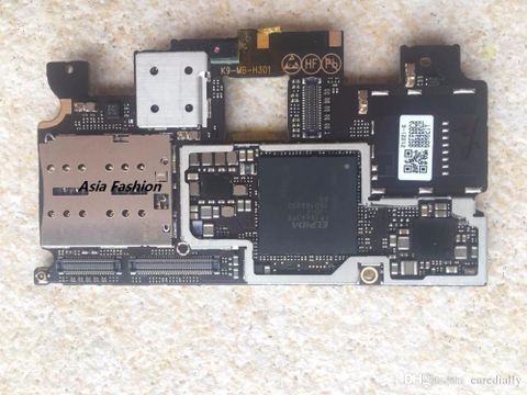 Phí Sửa Chữa Mainboard Lenovo Zuk Z1