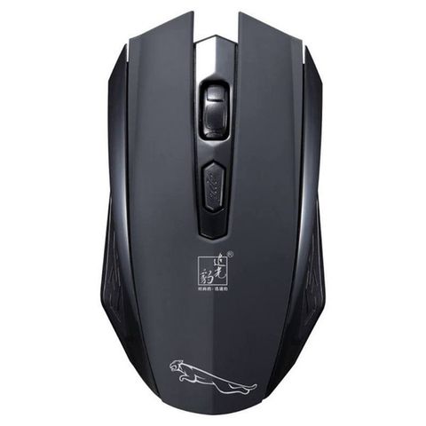 Mouse 101A (màu đen) Không Dây