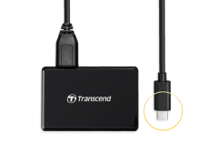  Đầu đọc 3.1 Transcend ALL-IN-ONE USB Type-C RDC8 