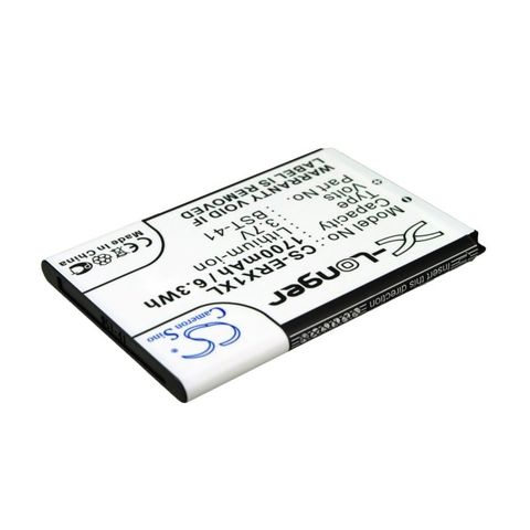 Pin Sony Xperia arc S