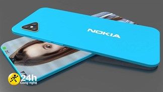 Cấu hình Nokia Slim X: Pin khủng gần 8.000 mAh, sở hữu đến 5 camera sau, cùng nhiều thông số tuyệt vời khác