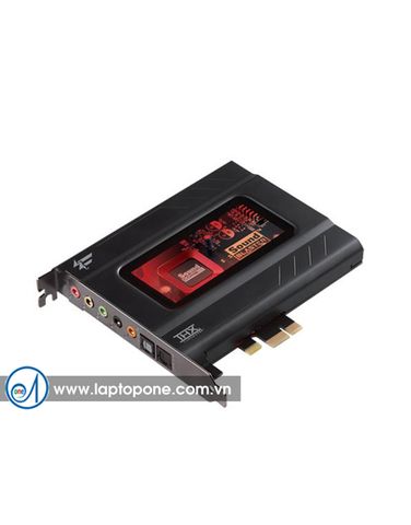 Replace laptop sound card