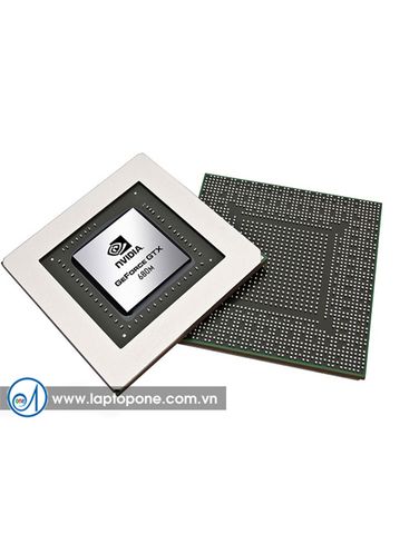 Replace laptop graphics card