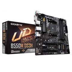  Mainboard Gigabyte B550m Ds3h (amd) 