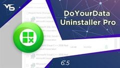  Cách tải phần mềm dọn rác DoYourData Uninstaller Pro 5.3 trị giá 345 ngàn đang miễn phí có thời hạn 