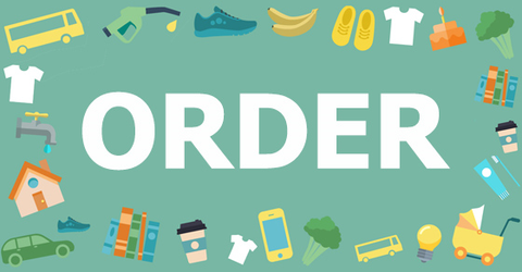 Order là gì? Phân biệt Order trong kinh doanh với Order trong món ăn