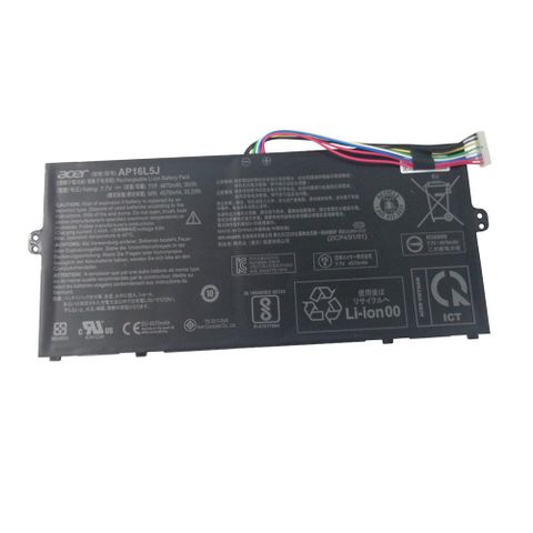 Thay Pin Laptop Acer A1-810 Giá Rẻ