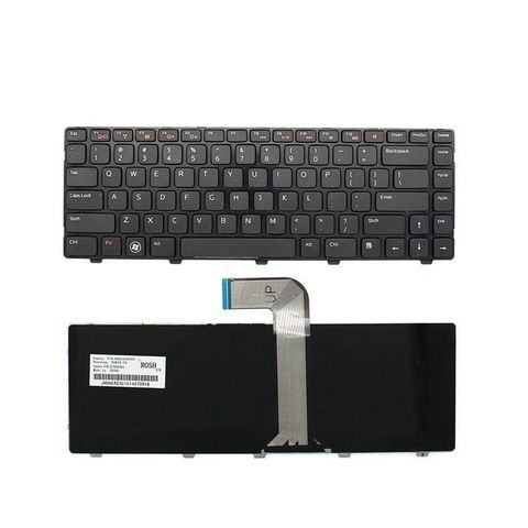 Thay Bàn Phím Laptop Dell Giá Rẻ