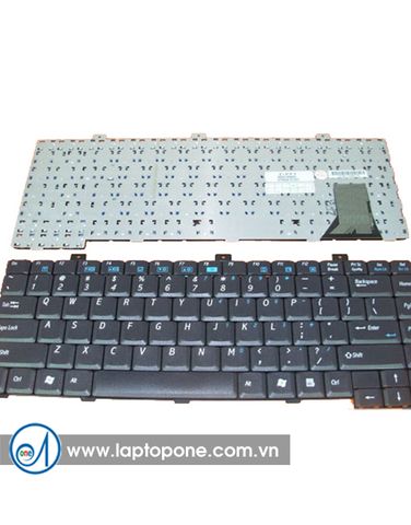 Replace Fujitsu laptop keyboard