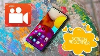Mẹo quay màn hình trên điện thoại Samsung không cần cài ứng dụng khác, bạn đã biết chưa?