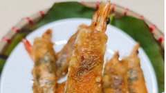  Cách làm món tôm cuốn chả rế giòn rụm, siêu hấp dẫn 