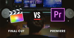 So sánh Adobe Premiere với Final Cut Pro: Đâu là phần mềm tốt nhất? 