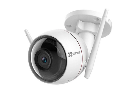 Camera IP hồng ngoại không dây Color Night Vision Pro 4.0 Megapixel EZVIZ C3W