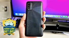  Săn sale đại lễ không thể bỏ lỡ loạt điện thoại Xiaomi Redmi 9 Series đang giảm lớn tưng bừng, cơ hội có hạn nhanh tay bạn ơi 