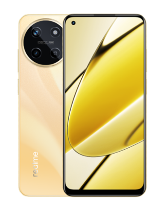 Điện thoại Realme 11 8GB/128GB (Gold)