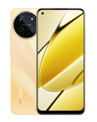  Điện thoại Realme 11 8GB/128GB (Gold) 