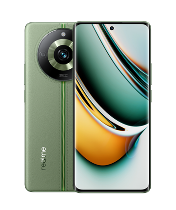 Điện thoại Realme 11 Pro 8GB/256GB (Green)