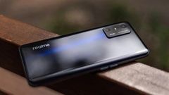  Realme chuẩn bị ra mắt smartphone mới dùng chip Snapdragon 888, màn hình AMOLED, hỗ trợ sạc nhanh 65W 