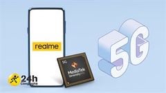  Điện thoại Realme bí ẩn lộ toàn bộ thông số kỹ thuật: Tiết lộ dùng chip Dimensity 810 5G và có giá bán phải chăng 
