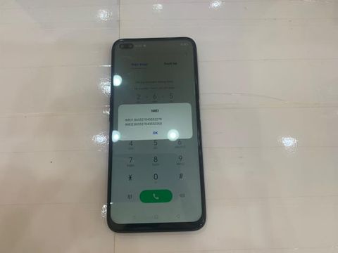 Realme 6 Pro 8-128GB Đỏ