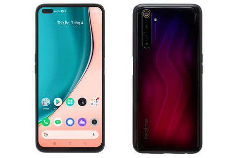 Realme 6 Pro Realme6Pro