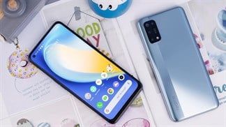Bộ đôi Realme 7 và Realme 7 Pro ra mắt tại Việt Nam: Màn hình 90Hz, Snapdragon 720G, camera 64MP và sạc nhanh 65W