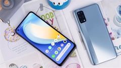  Bộ đôi Realme 7 và Realme 7 Pro ra mắt tại Việt Nam: Màn hình 90Hz, Snapdragon 720G, camera 64MP và sạc nhanh 65W 