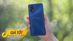  Deal xịn đã đời chào hè tuyệt vời cùng điện thoại Realme, máy đẹp, pin 'trâu' còn đang giảm ngon, nhanh tay chọn ngay 