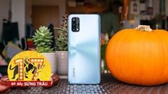  Mừng sinh nhật tuổi 17 - Bẻ gãy sừng trâu: Loạt điện thoại Realme giảm lớn bất ngờ, sắm hàng xịn thả ga không lo về giá 