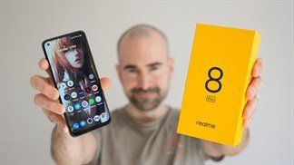 Dòng Realme 8 sắp ra mắt với giao diện Realme UI 2.0, Realme 8 Pro sẽ hỗ trợ sạc nhanh lên tới 50W