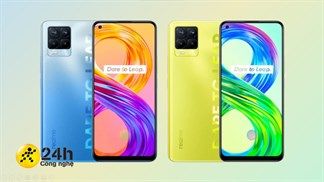 Giám đốc điều hành Realme xác nhận sẽ sớm ra mắt Realme 8s và Realme 8i, bạn mong chờ thiết bị nào?