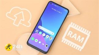 Realme tung bản cập nhật mới cho Realme 8 5G, bổ sung thêm tính năng mở rộng RAM ảo vô cùng hữu ích