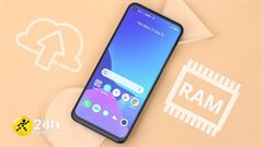  Realme tung bản cập nhật mới cho Realme 8 5G, bổ sung thêm tính năng mở rộng RAM ảo vô cùng hữu ích 