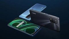  Realme 8 5G với chip Dimensity 700, RAM 8GB, pin 5.000mAh vừa được ấn định ngày ra mắt tại quốc gia rất gần Việt Nam 