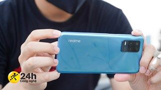 Realme là hãng smartphone 5G phát triển nhanh nhất, cộng cả mức tăng trưởng của OPPO, Vivo và Xiaomi lại cũng không bằng