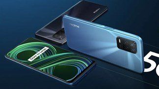 Realme 8 5G ra mắt: Dùng chip Dimensity 700, màn hình 90Hz cùng công nghệ mở rộng RAM xịn sò, giá 7.4 triệu đồng
