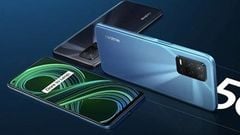  Realme 8 5G ra mắt: Dùng chip Dimensity 700, màn hình 90Hz cùng công nghệ mở rộng RAM xịn sò, giá 7.4 triệu đồng 