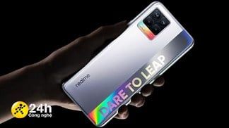 Smartphone chưa rõ tên của Realme lộ cấu hình chuẩn flagship, màn hình lớn 120Hz, khả năng cao là Realme Q5 Pro