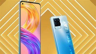 Realme 8 và Realme 8 Pro ra mắt: Có camera khủng 108MP, chip Snapdragon, sạc nhanh 50W, giá không thể rẻ hơn